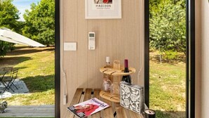 Unclassified image, 3 of 18, button - Fully Equipped Tiny House Perfect for an Intimate Getaway in Victoria (Lancefield)