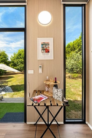Unclassified image, 3 of 18, button - Fully Equipped Tiny House Perfect for an Intimate Getaway in Victoria (Lancefield)
