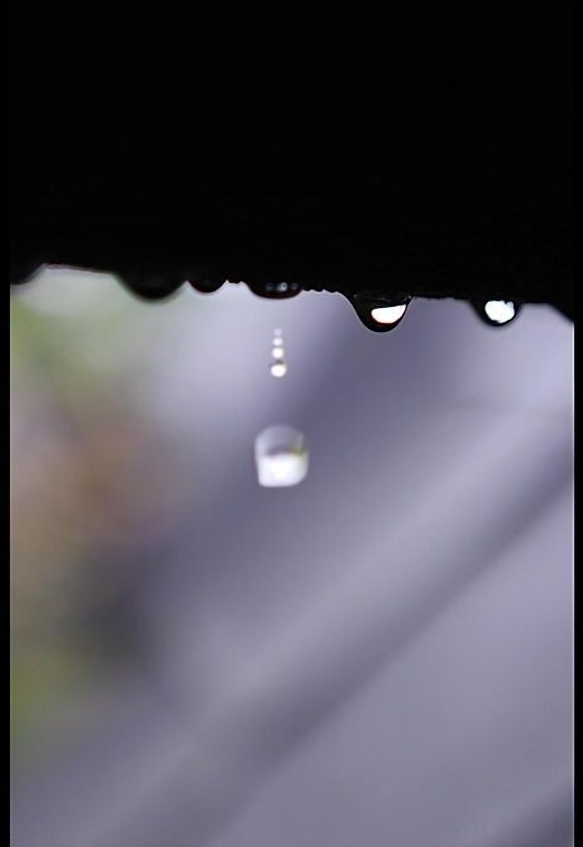 It never rains in Scotland