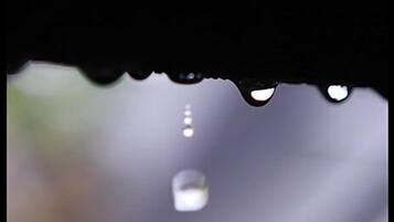 It never rains in Scotland