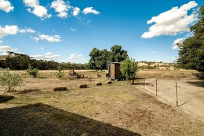 Unclassified image, 2 of 26, button - Victoria Tiny House for Couples Glamping on a Homestead (Gobur)