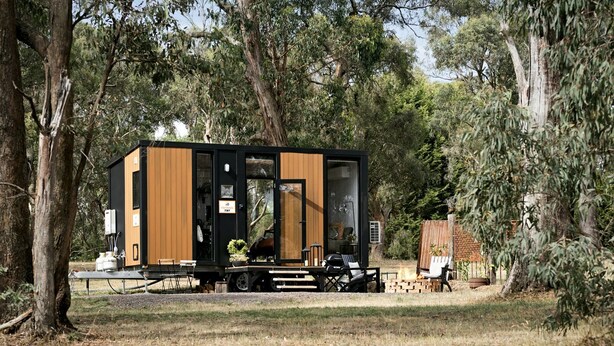 Unclassified image, 1 of 13, button - Charmingly Tiny House in Springmount, Victoria (Springmount)