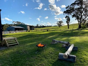 Unclassified image, 4 of 19, button - Farm Glamping Stay in Alberton West for Victoria Getaways (Alberton West)