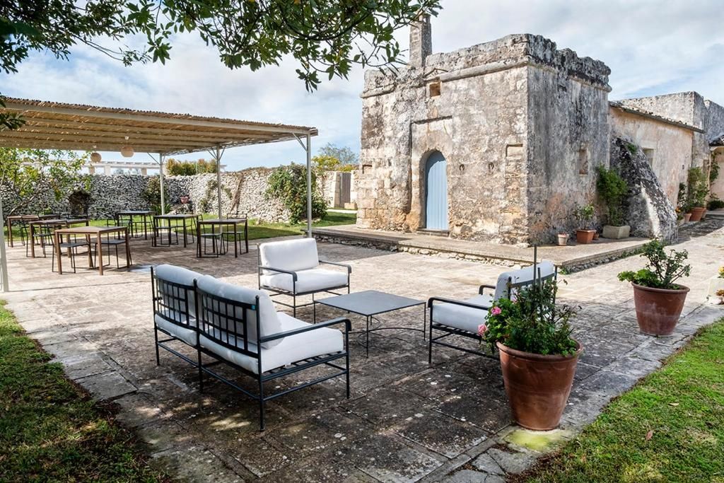 Deluxe Triple Room, Garden View | Outdoor dining