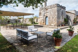 Unclassified image, 4 of 78, button - Masseria Berzario (Torre dell'Orso)