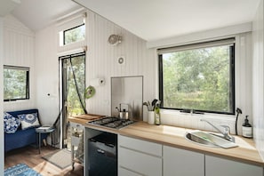 Unclassified image, 4 of 18, button - Tiny Hideaway for the Ultimate Glamping Escape near Cobaw Ranges (Cobark)