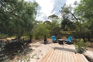 Unclassified image, 5 of 18, button - Tiny Hideaway for the Ultimate Glamping Escape near Cobaw Ranges (Cobark)