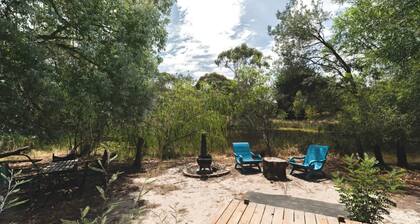 Tiny Hideaway for the Ultimate Glamping Escape near Cobaw Ranges