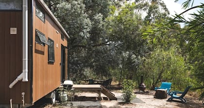 Tiny Hideaway for the Ultimate Glamping Escape near Cobaw Ranges