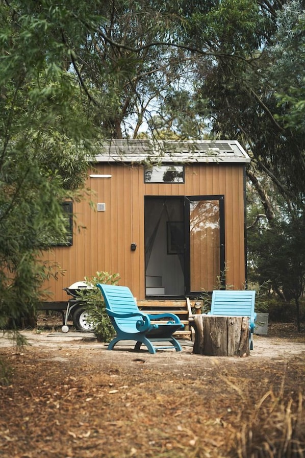 Unclassified image, 1 of 18, button - Tiny Hideaway for the Ultimate Glamping Escape near Cobaw Ranges (Cobark)