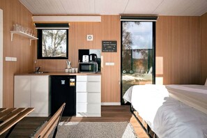 Unclassified image, 4 of 20, button - Rustic Tiny House Farm Stay Surrounded by Nature near Pyrenees Wine Region, Victoria (Warrenmang)