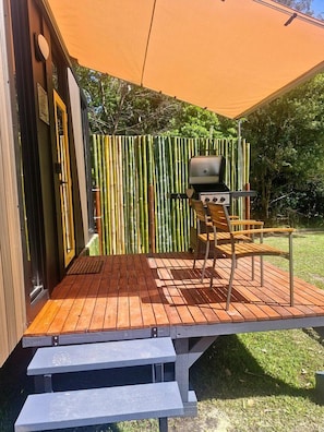 Unclassified image, 3 of 11, button - Secluded Tiny House Escape Near Cedar Creek Falls in Tamborine Mountain, Queensland, Australia (Tamborine Mountain)