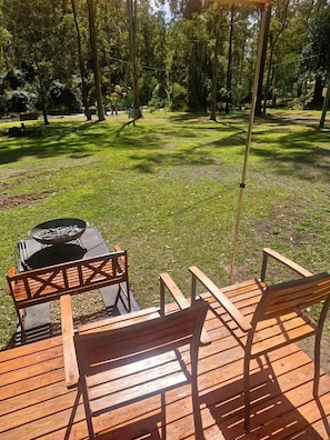 Unclassified image, 5 of 11, button - Secluded Tiny House Escape Near Cedar Creek Falls in Tamborine Mountain, Queensland, Australia (Tamborine Mountain)