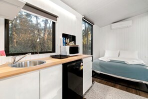 Unclassified image, 3 of 27, button - Comfy Tiny House Surrounded by Nature in Victoria (Daylesford)
