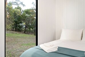 Unclassified image, 5 of 27, button - Comfy Tiny House Surrounded by Nature in Victoria (Daylesford)
