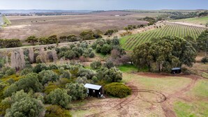 Unclassified image, 5 of 12, button - Cozy Intimate Tiny House Nestled Among Vineyards in South Australia (McLaren Vale)
