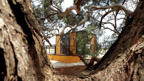 Charming Farm Stay with Rustic Countryside Charm in Hallett, Australia