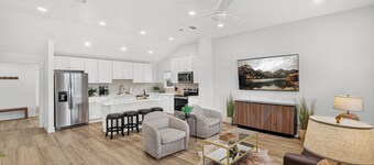 Brand New, Minimalist and Spacious 4BR Retreat