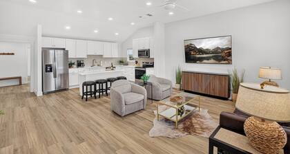 Brand New, Minimalist and Spacious 4BR Retreat