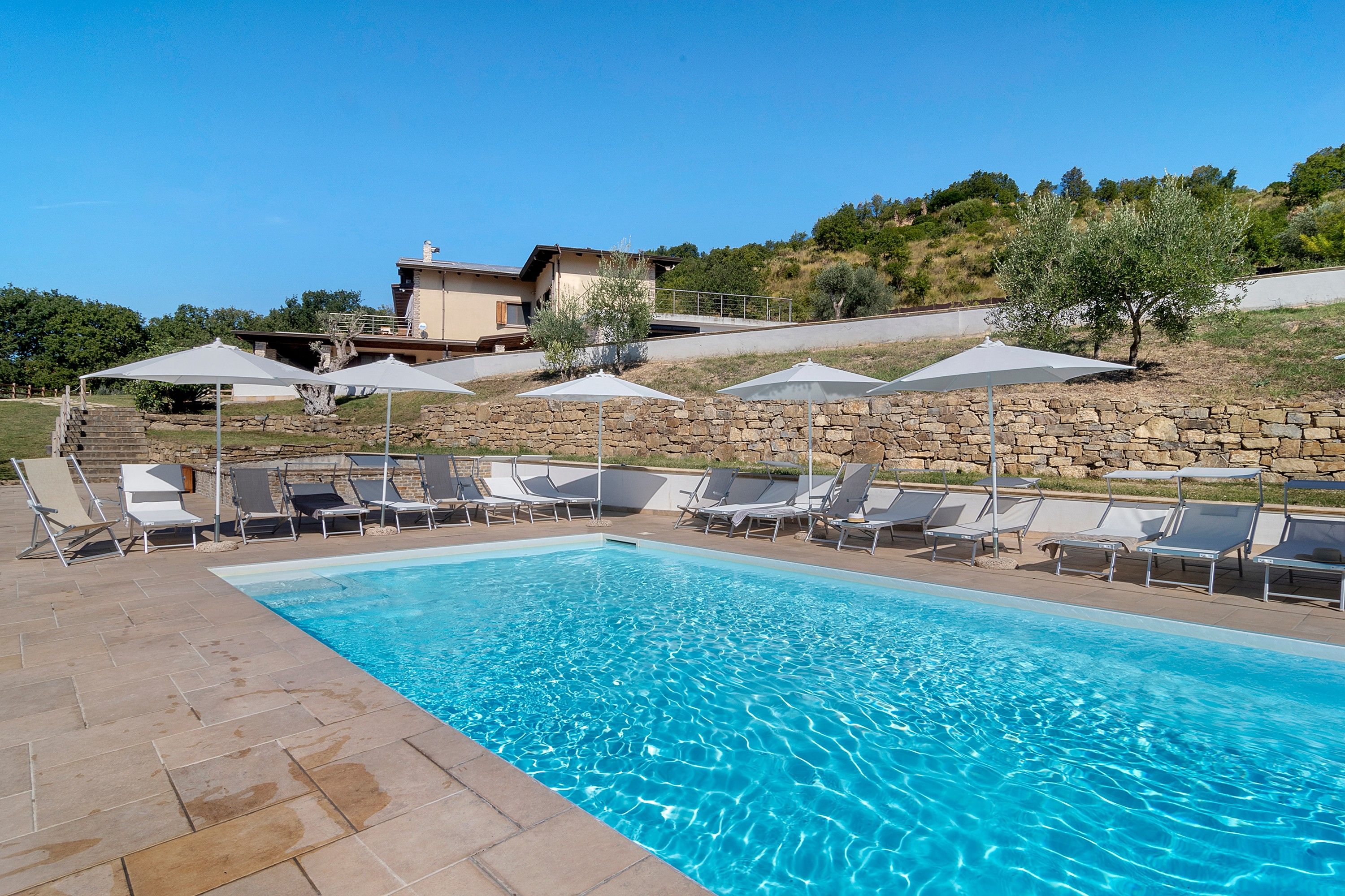 Piscine