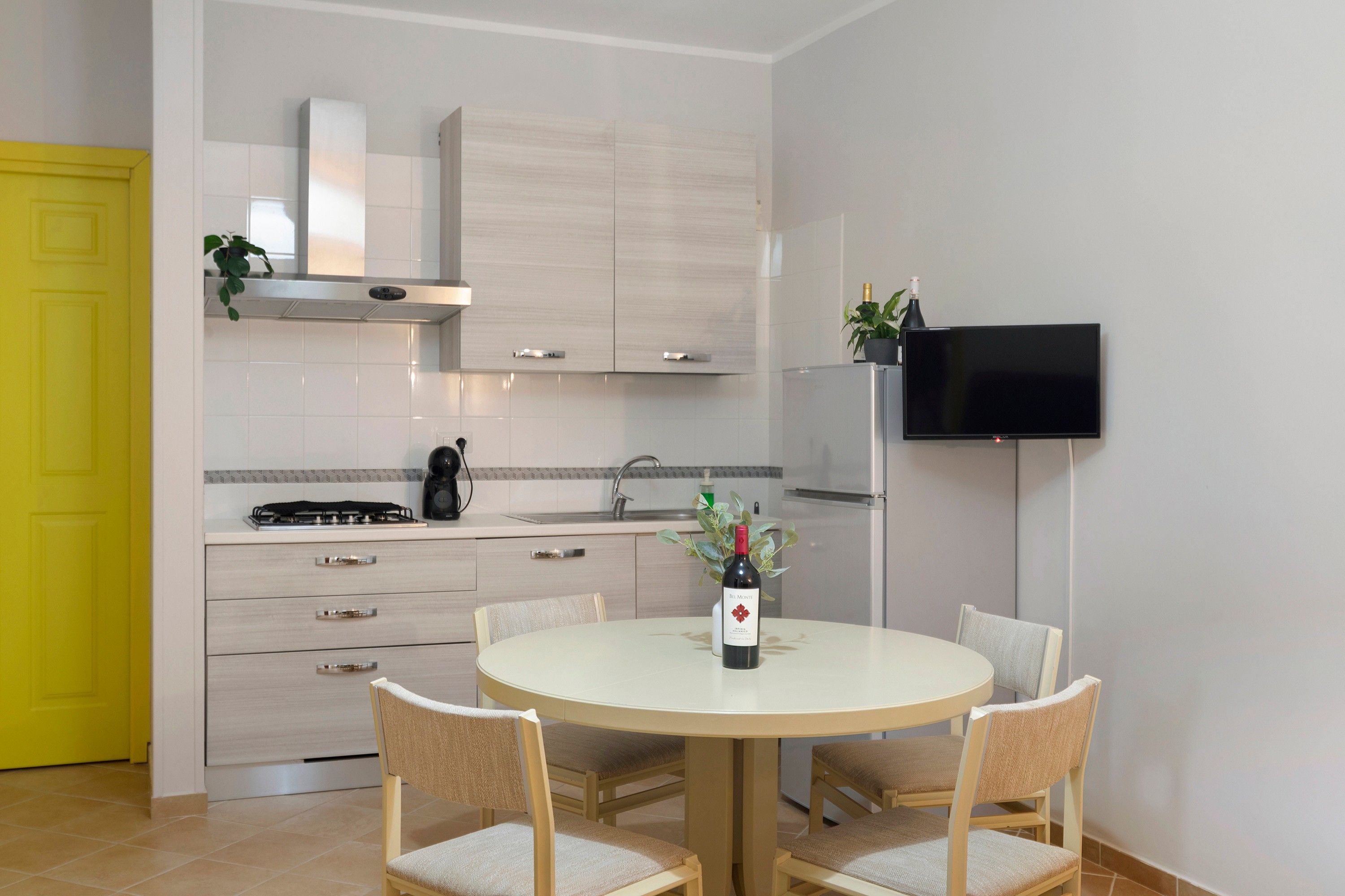 Cocina privada
