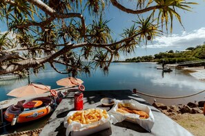 Unclassified image, 2 of 33, button - Coastal Tiny House Glamping in Agnes Water, Queensland (Agnes Water)