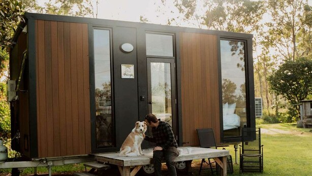 Unclassified image, 1 of 14, button - Great Tiny House with Lovely Hiking Trails and Wildlife in Queensland (Baffle Creek)