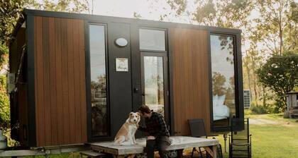Great Tiny House with Lovely Hiking Trails and Wildlife in Queensland