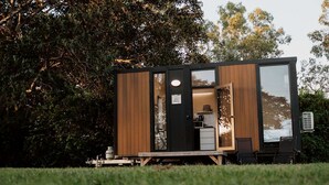 Unclassified image, 3 of 14, button - Great Tiny House with Lovely Hiking Trails and Wildlife in Queensland (Baffle Creek)