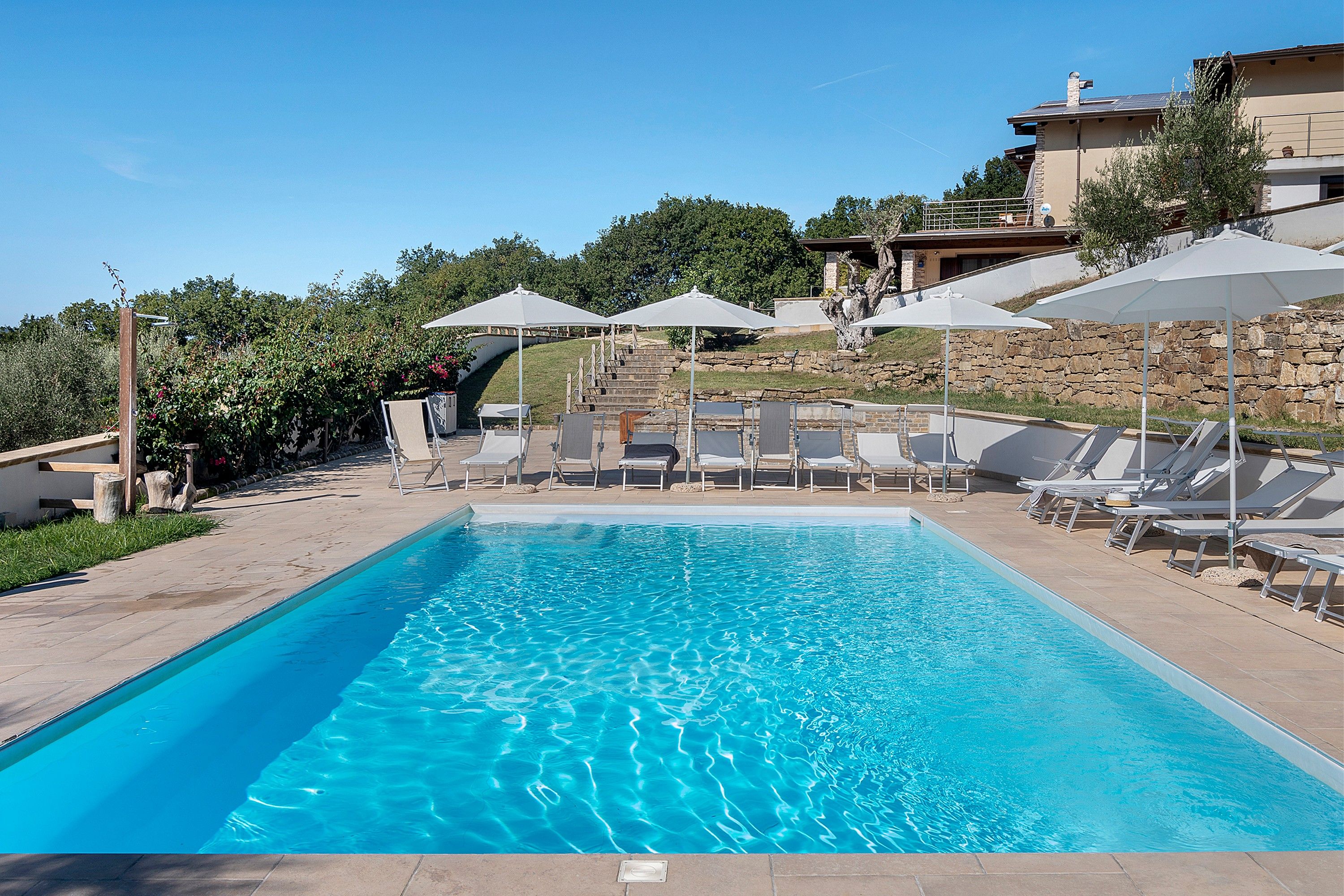 Piscine