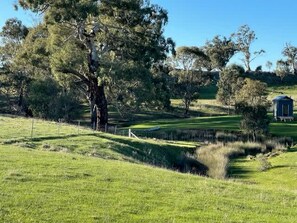 Unclassified image, 3 of 31, button - Charming Tiny House, Ideal for a Glamping Escape near Heathcote (Axedale)