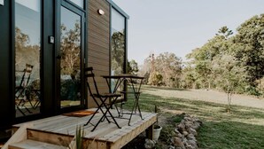 Unclassified image, 2 of 13, button - Tiny Glamping in Mount Perry, Ideal to Explore Mount Walsh National Park (Mount Perry)