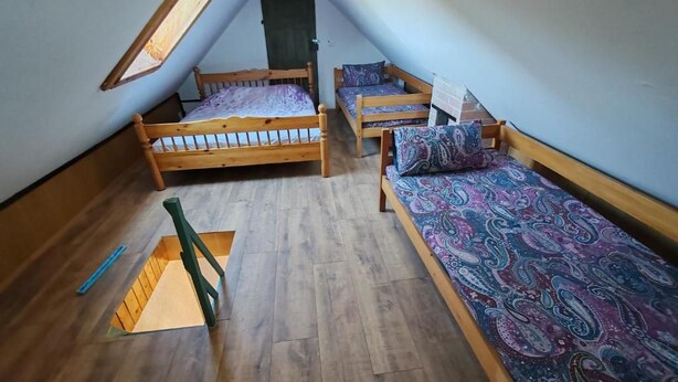 Unclassified image, 1 of 30, button - Holiday Homes Pr Pelaku with Sauna (Preddvor)