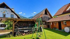 Unclassified image, 4 of 30, button - Holiday Homes Pr Pelaku with Sauna (Preddvor)