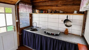 Unclassified image, 3 of 30, button - Holiday Homes Pr Pelaku with Sauna (Preddvor)