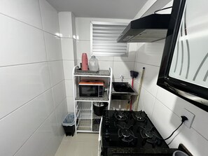 Bếp riêng