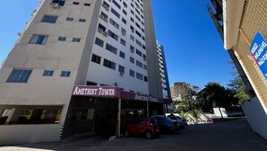 Unclassified image, 4 of 16, button - CRCN - Amethist Tower (Caldas Novas)