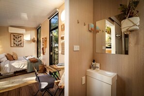 Unclassified image, 3 of 19, button - Beautifully Design Tiny House in Daylesford, Victoria (Daylesford)