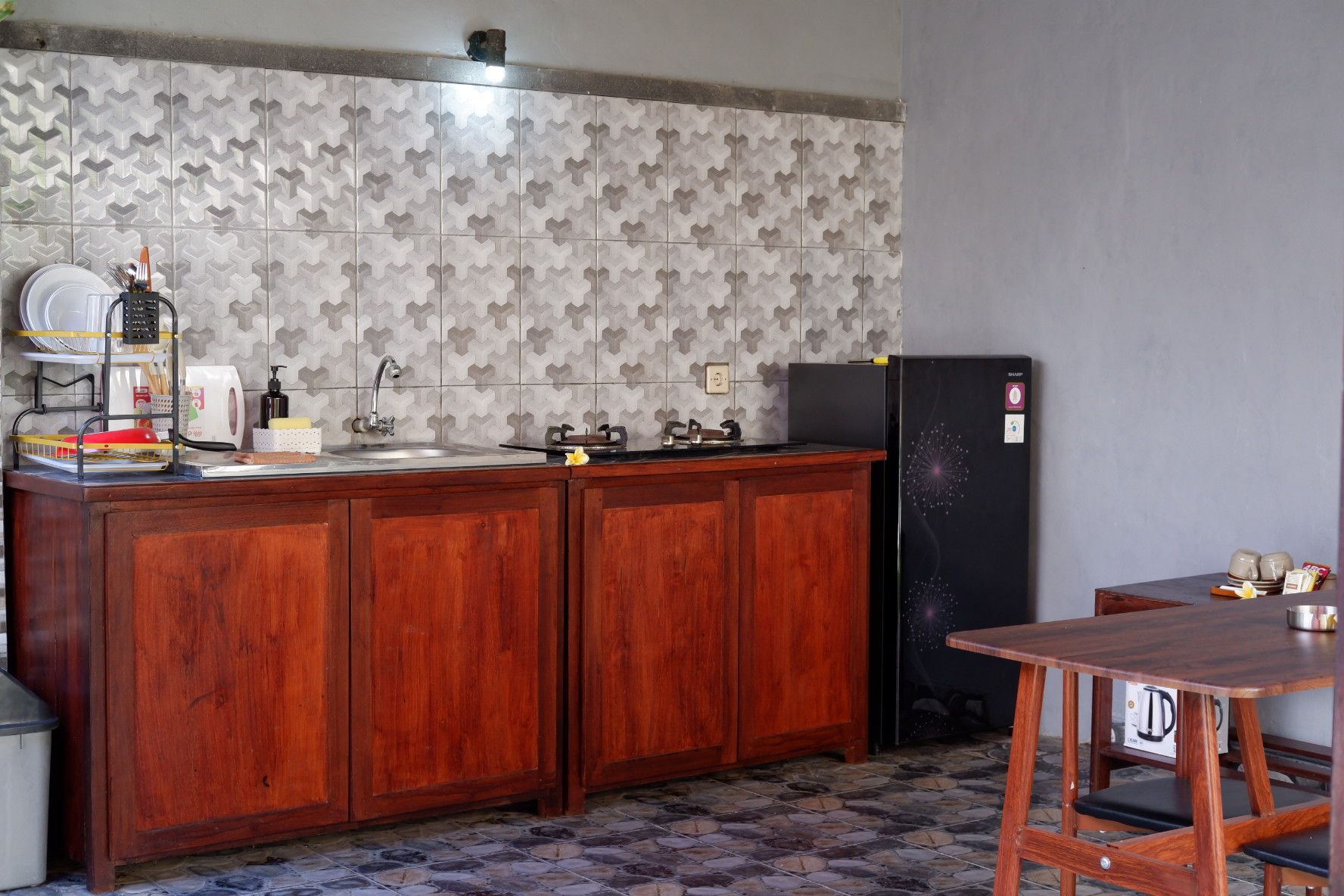 Dapur pribadi