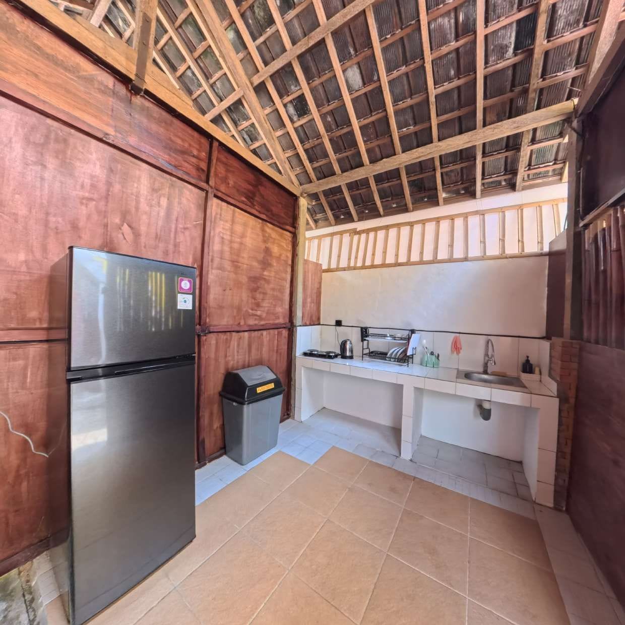Dapur pribadi
