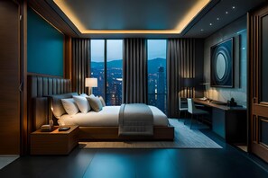 Unclassified image, 5 of 6, button - Roomzzz The Glassworks (Leeds)