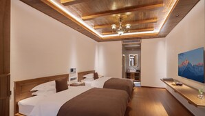 Unclassified image, 2 of 187, button - Matsutake Homeland Serene Manor Hotel -  松茸故里·静谧庄庄酒店(杜克宗古城支) (Deqin)