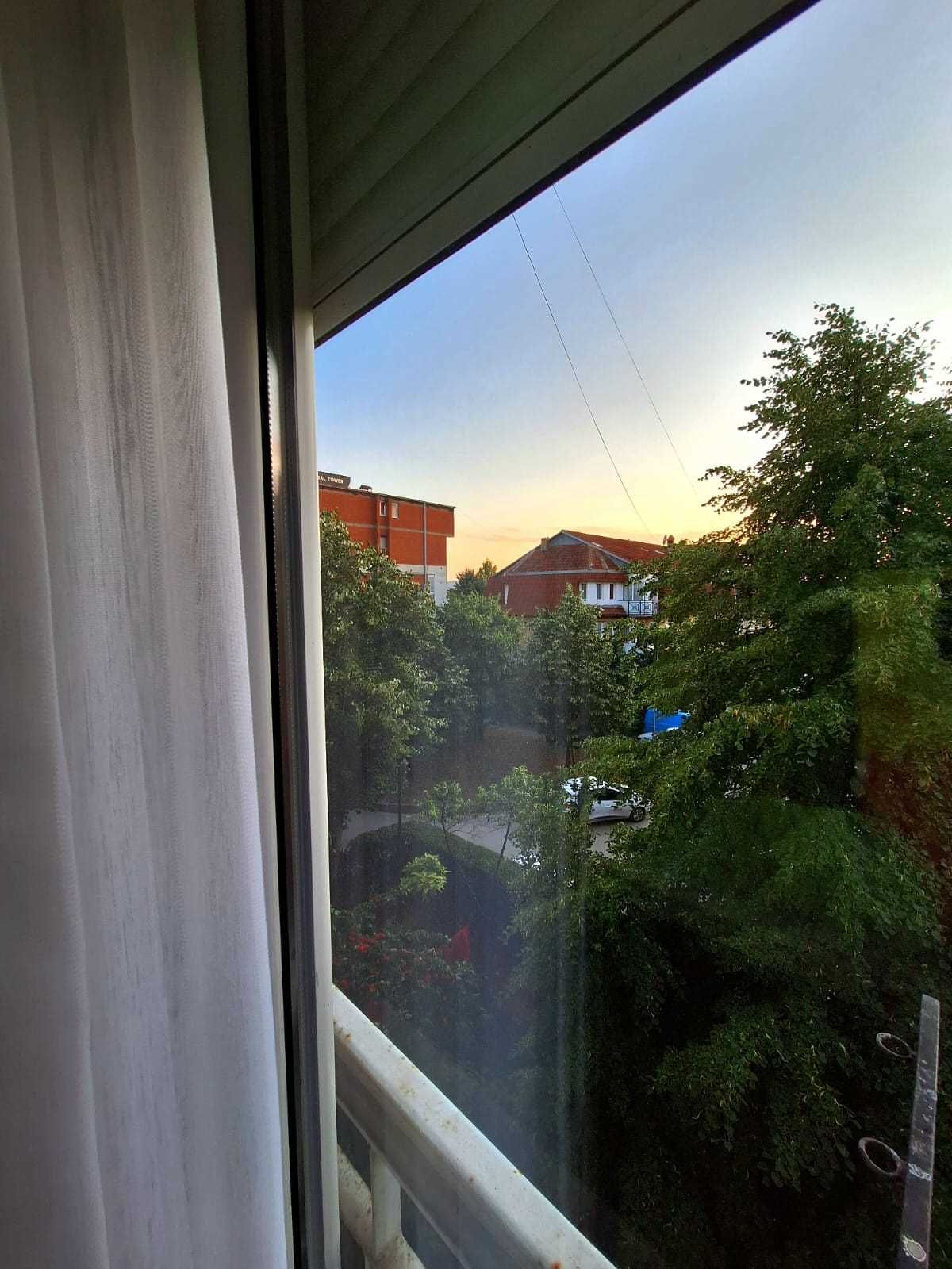Pemandangan dari hartanah