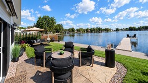 Unclassified image, 3 of 35, button - Oneida Lakefront Retreat - Private Dock & Patio (Brewerton)