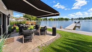 Unclassified image, 5 of 35, button - Oneida Lakefront Retreat - Private Dock & Patio (Brewerton)