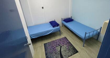 Quiet Corner 3 ROOMS FULL AIRCOND by EZYHOME MELAKA