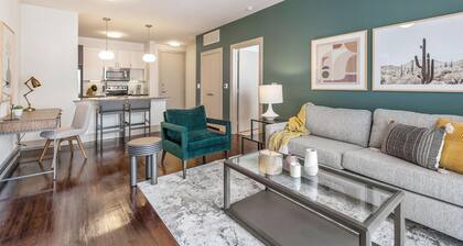 Landing Amazing 2bd, Clubhouse, Gym