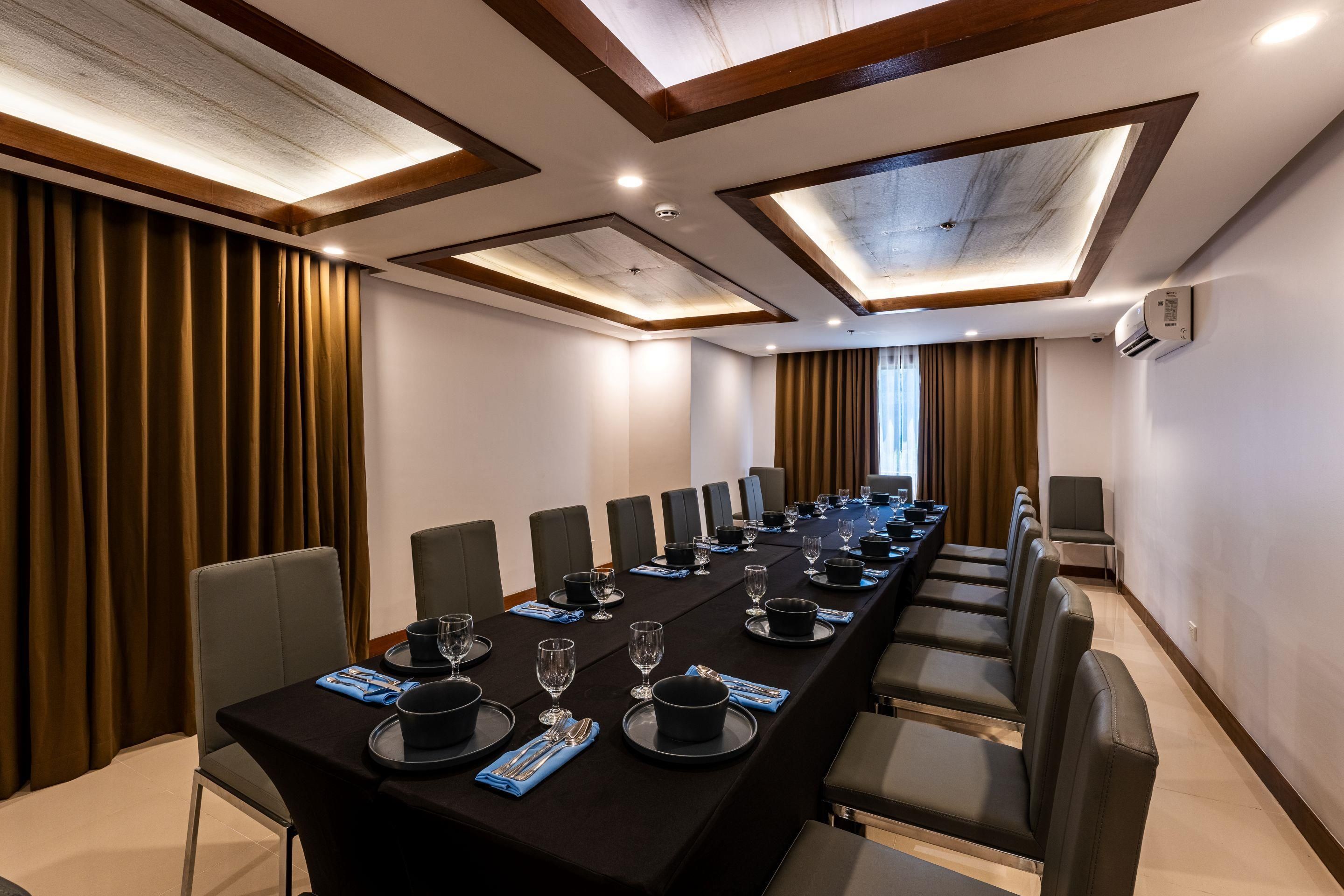 Sala de reuniones