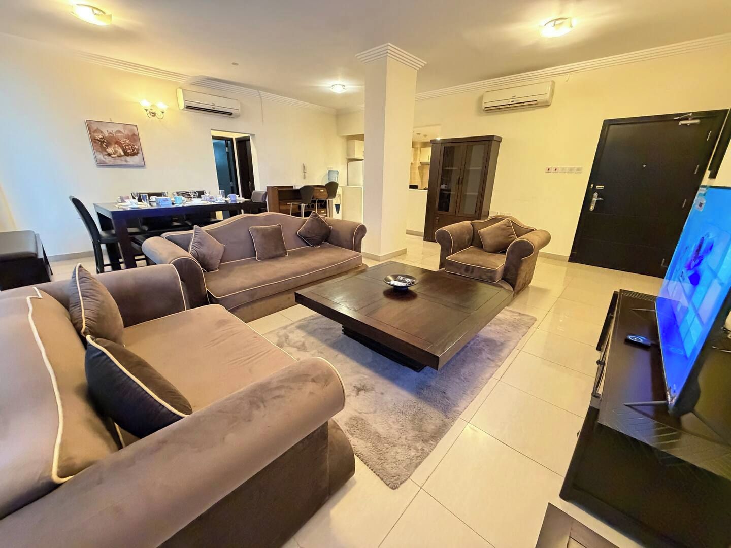 Oppholdsområde