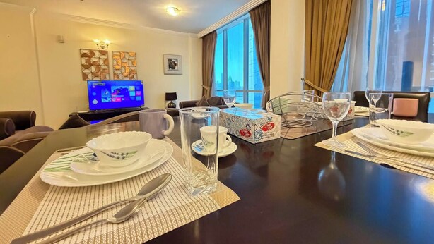 Unclassified image, 1 of 34, button - Juffair Comfort Suite - 2BR - FJV121O (Juffair)